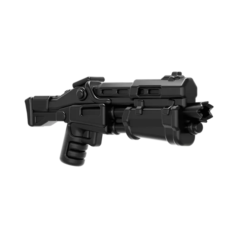 Brickwarriors: Fn-Tactical Shotgun 1