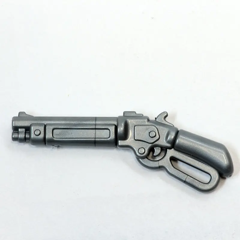Brickwarriors: Mare's Leg - Silver 1
