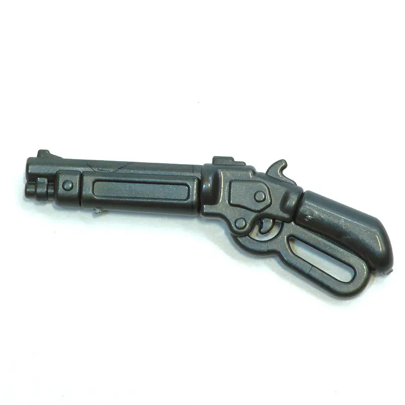 Brickwarriors: Mare's Leg - Steel 1