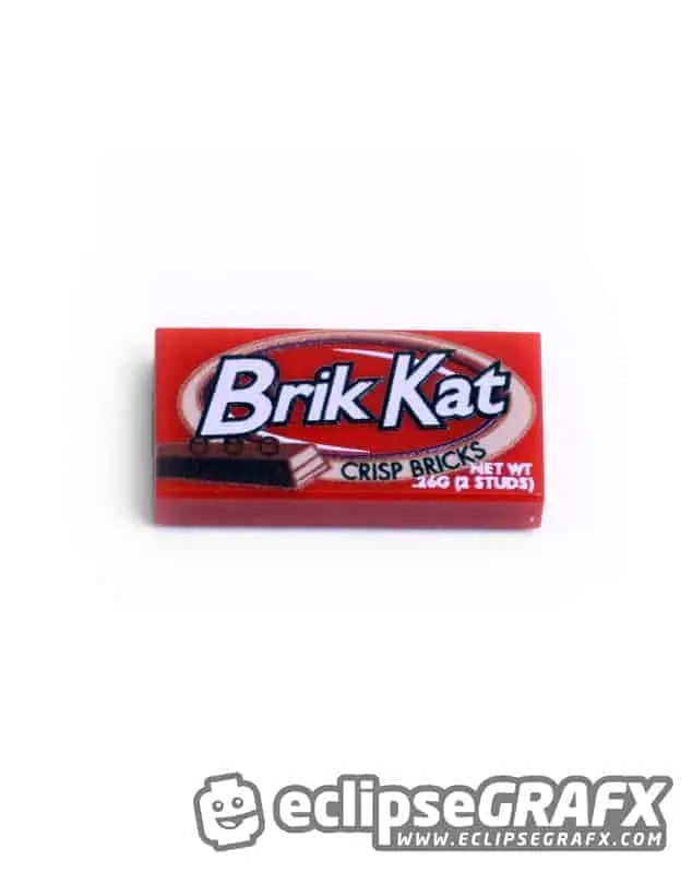 Brik Kat Bar - 1X2 Tile 1