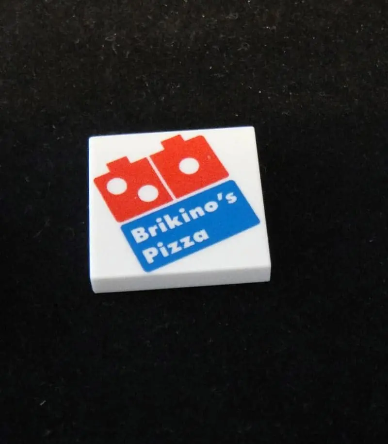 Brikino's - Pizza Box 1