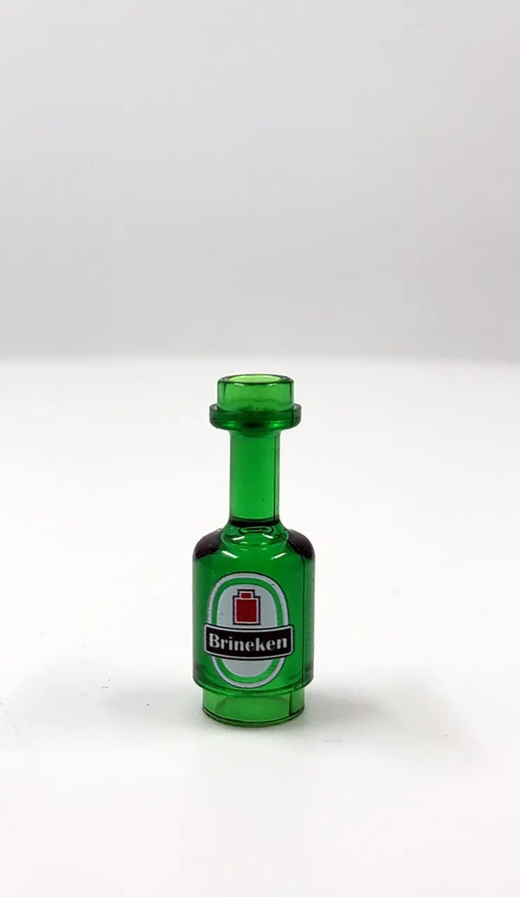 Brineken - Bottle 1
