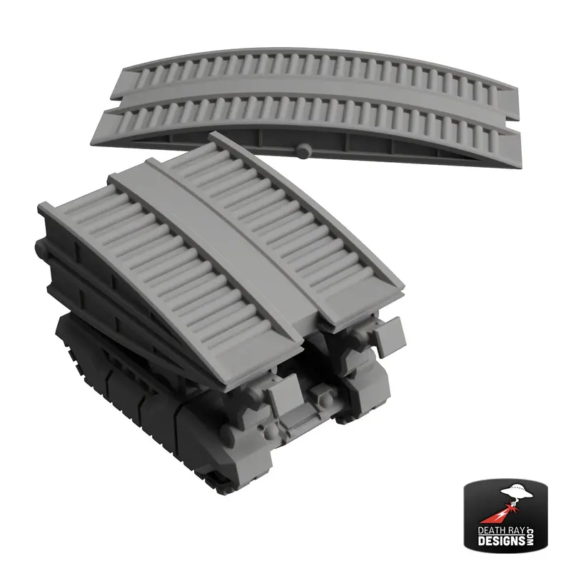 Brunel Bridge Layer Pack 1