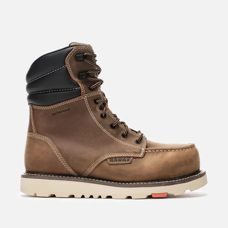 Brunt Men's Marin Welted 8" Eh Comp Toe Work Boot 1