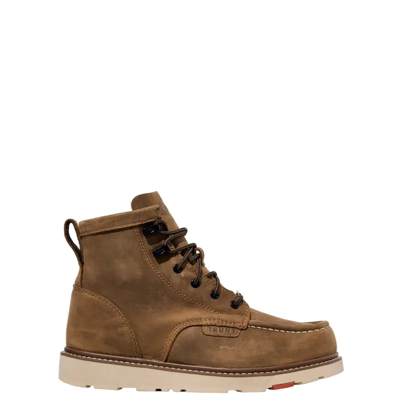 Brunt Men's The Marin 6" Unlined Eh Work Boot 1