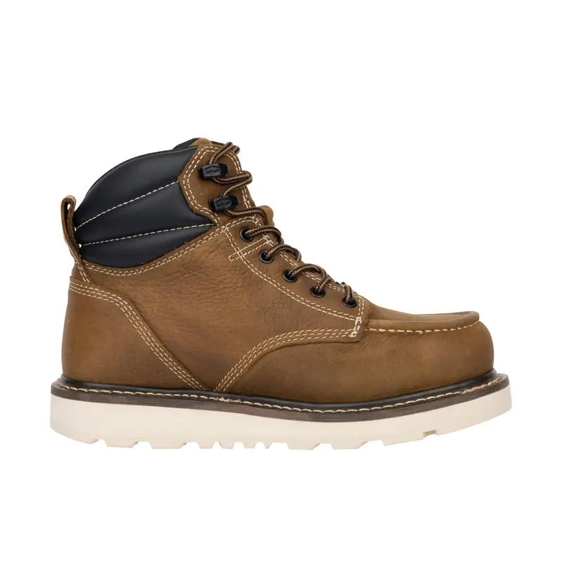 Brunt Men's The Marin 6" Welted Waterproof Soft Toe 1