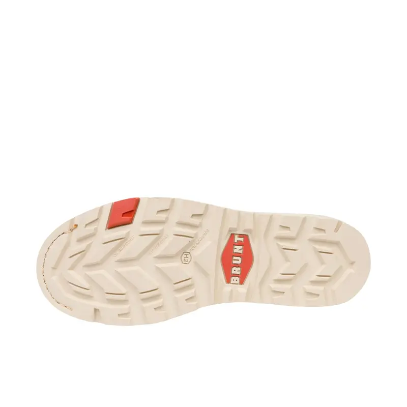 Brunt Men's The Marin 6" Welted Waterproof Soft Toe 4