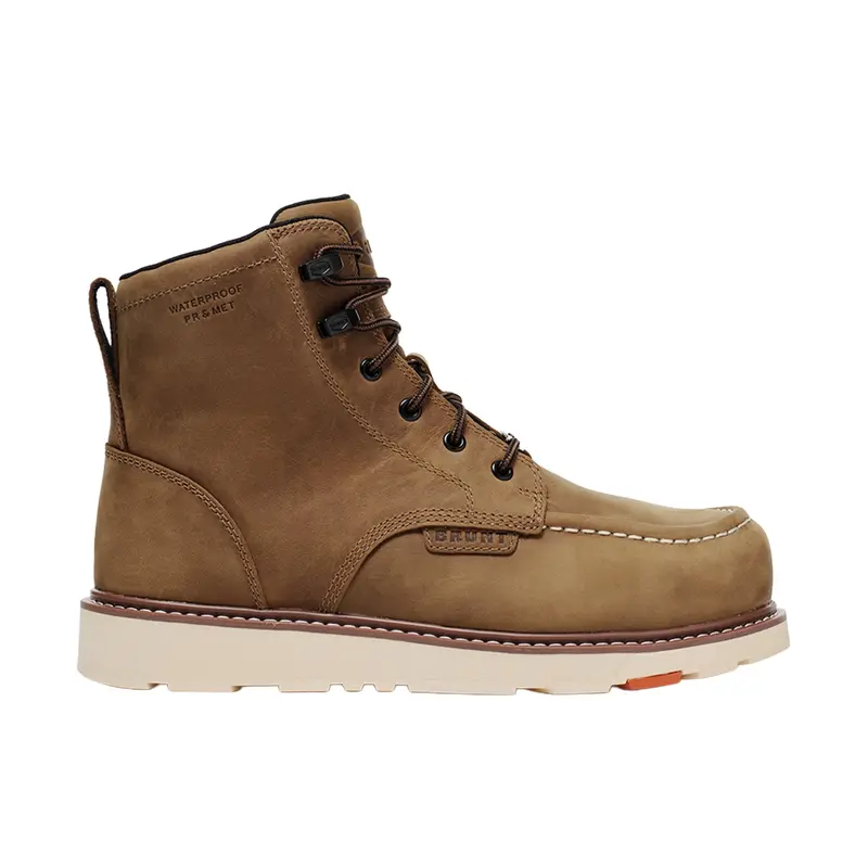 Brunt Men's The Marin Metguard Puncture Resistant Waterproof Comp Toe 1