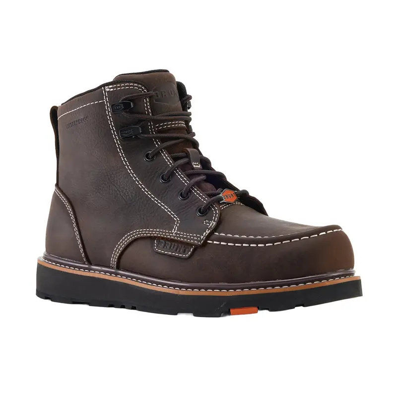 Brunt Men's The Marin Waterproof Comp Toe Work Boot 2