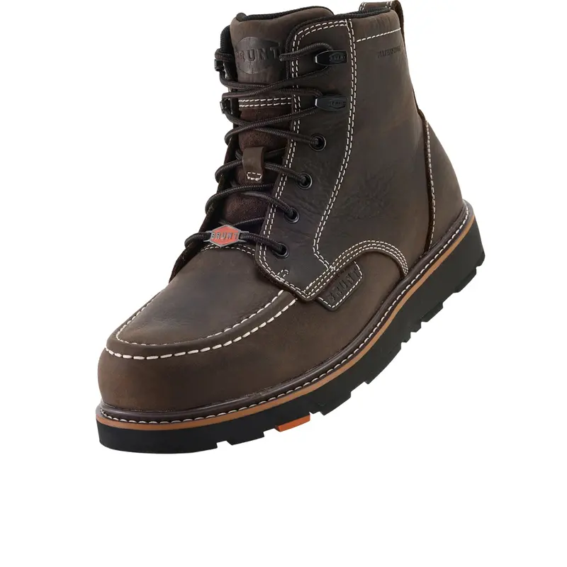 Brunt Men's The Marin Waterproof Comp Toe Work Boot 3