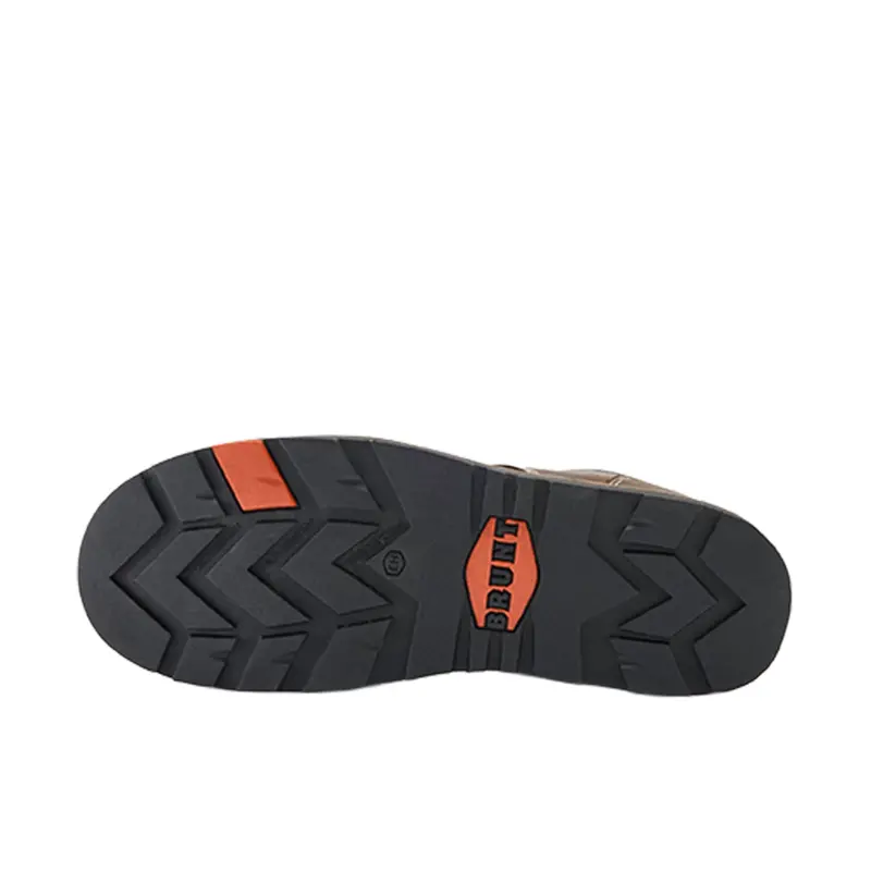 Brunt Men's The Marin Waterproof Comp Toe Work Boot 4