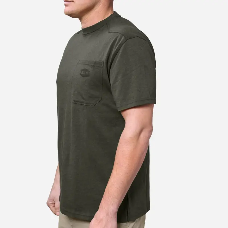 Brunt Men's The Martin Pocket Tee 11