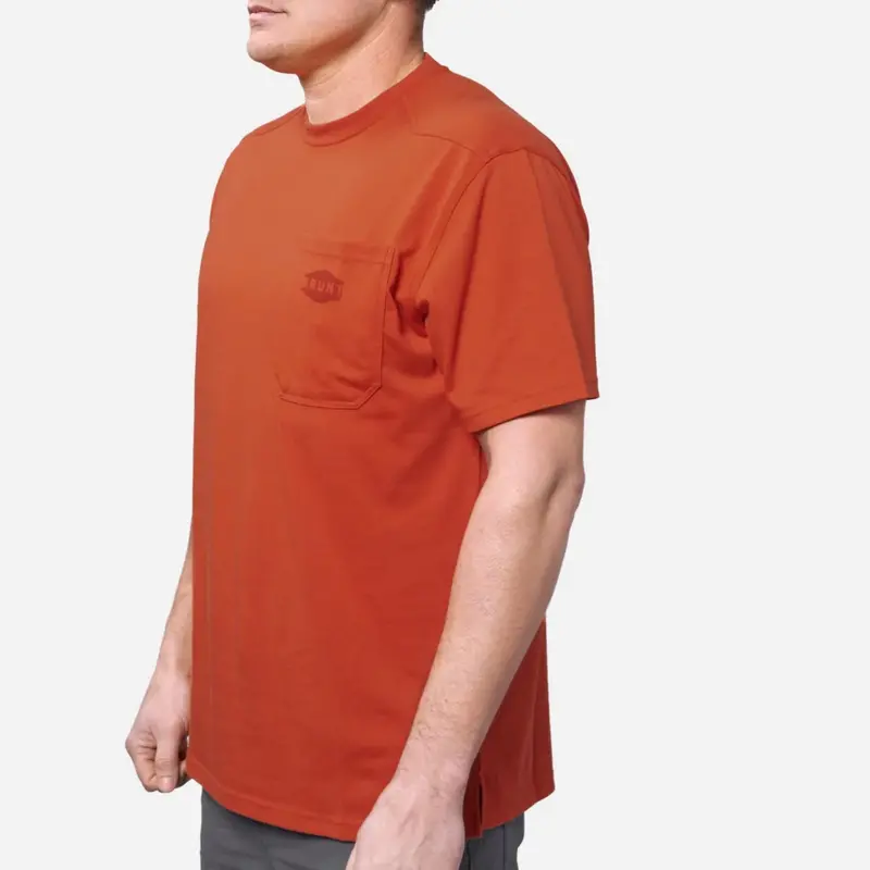 Brunt Men's The Martin Pocket Tee 15