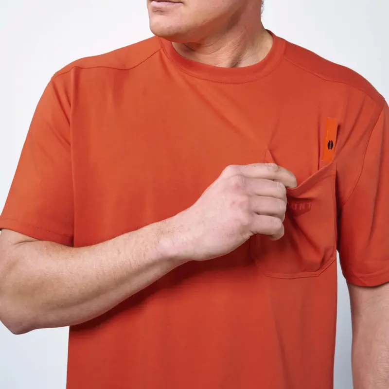 Brunt Men's The Martin Pocket Tee 16