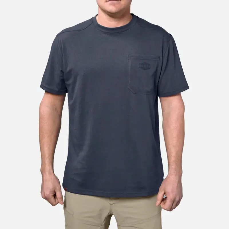 Brunt Men's The Martin Pocket Tee 17
