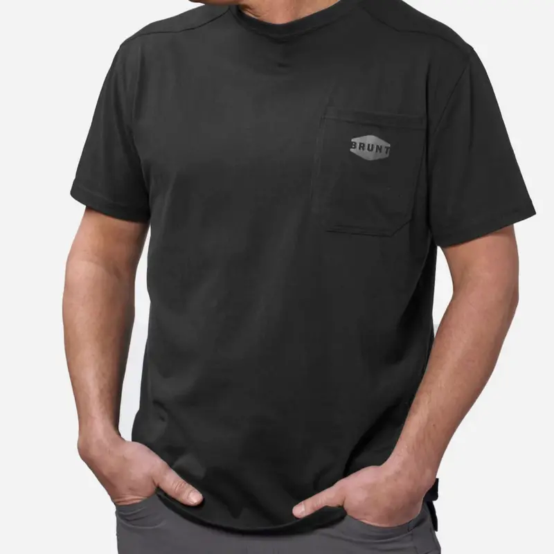 Brunt Men's The Martin Pocket Tee 2