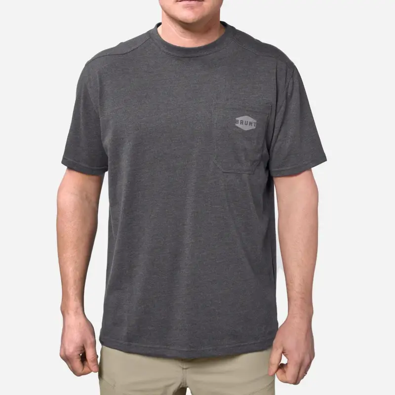 Brunt Men's The Martin Pocket Tee 5
