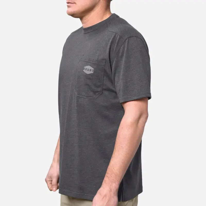 Brunt Men's The Martin Pocket Tee 6