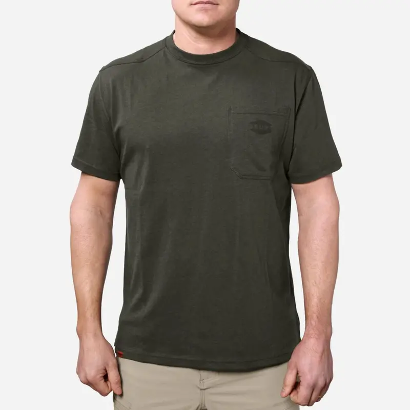 Brunt Men's The Martin Pocket Tee 9