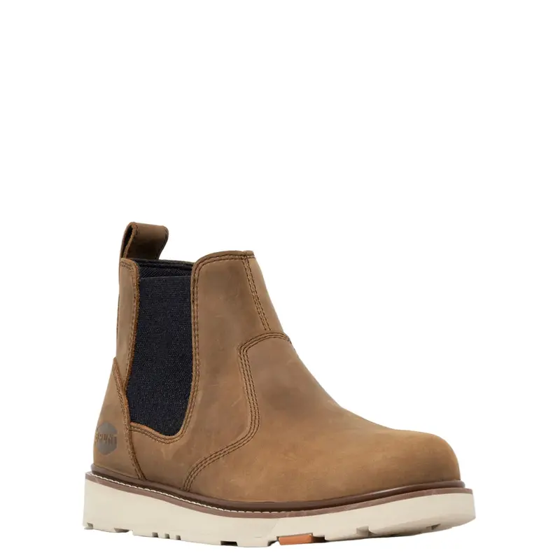 Brunt Men's The Ohman 6" Eh Comp Toe Chelsea Work Boot 2