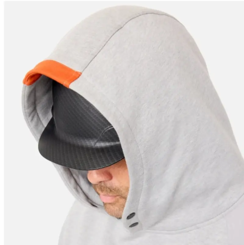 Brunt Men's The Shevlin Hd Water Resistant Hoodie 3