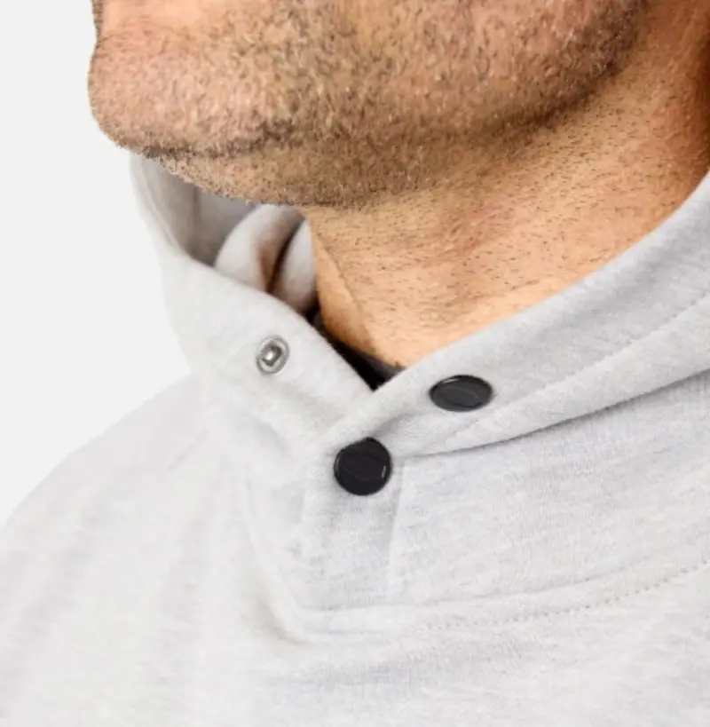 Brunt Men's The Shevlin Hd Water Resistant Hoodie 4