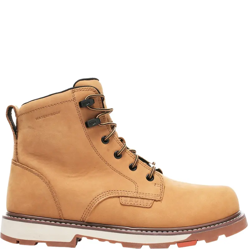 Brunt Men's The Sullivan 6" Waterproof Soft Toe Work Boot 1