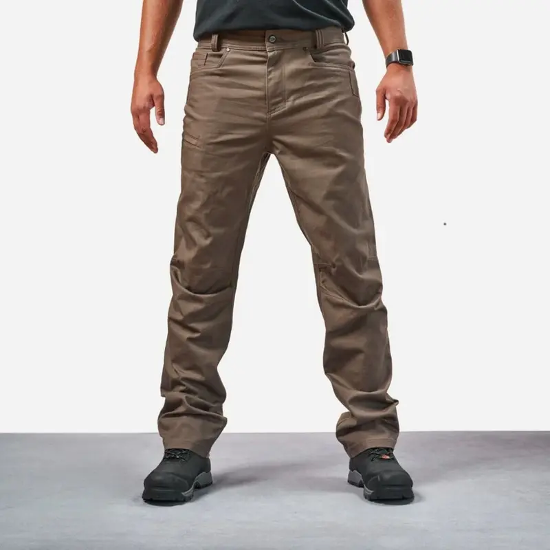 Brunt Men's The Torra Water Resistant Stretch Work Pant 1