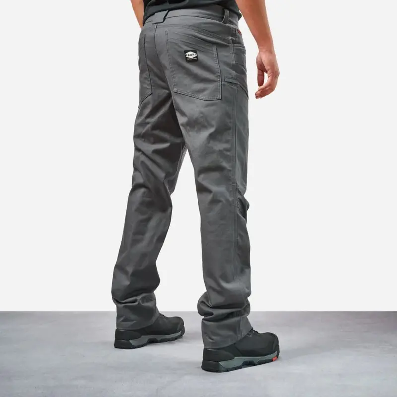 Brunt Men's The Torra Water Resistant Stretch Work Pant 11