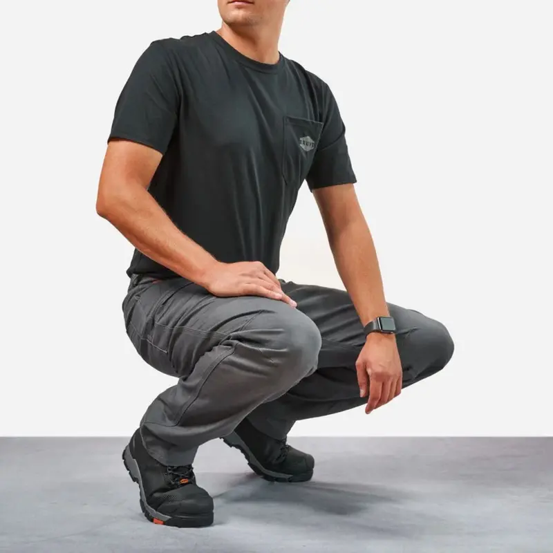 Brunt Men's The Torra Water Resistant Stretch Work Pant 13