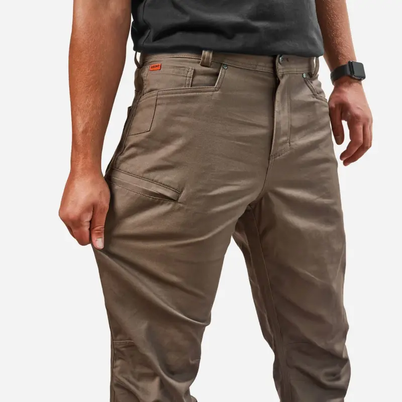 Brunt Men's The Torra Water Resistant Stretch Work Pant 3