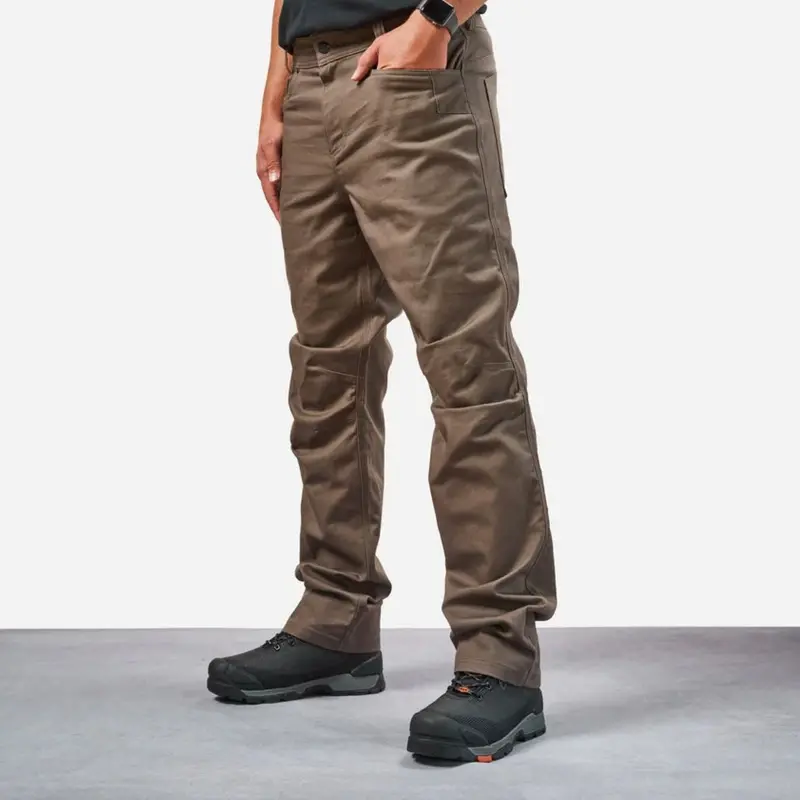 Brunt Men's The Torra Water Resistant Stretch Work Pant 4