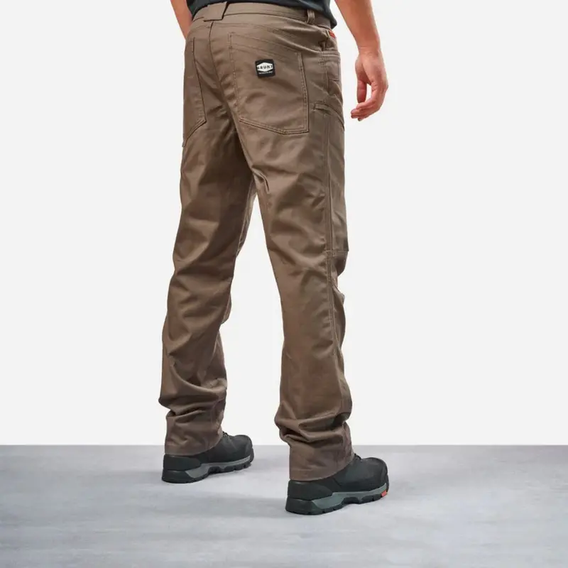 Brunt Men's The Torra Water Resistant Stretch Work Pant 5