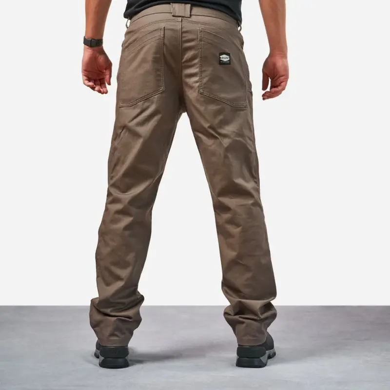 Brunt Men's The Torra Water Resistant Stretch Work Pant 6