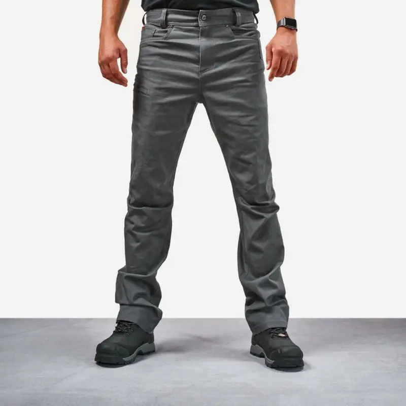 Brunt Men's The Torra Water Resistant Stretch Work Pant 8
