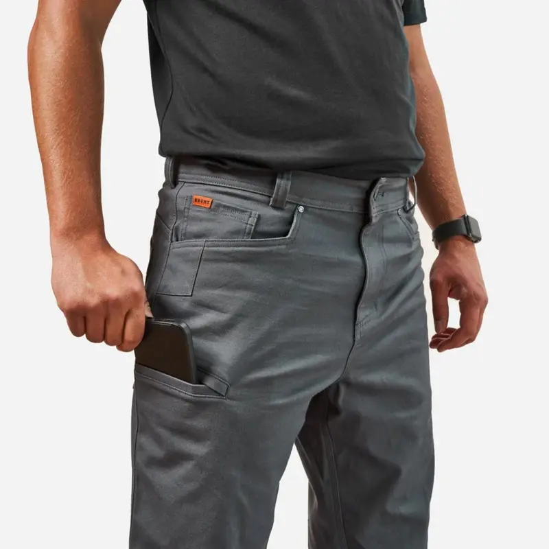 Brunt Men's The Torra Water Resistant Stretch Work Pant 9