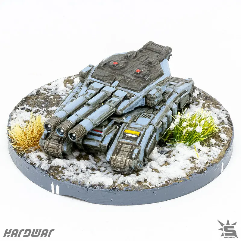 Brutus Heavy Tank 1