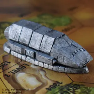 Buffalo Bffl Hovertruck (Standard) Bt-446 1