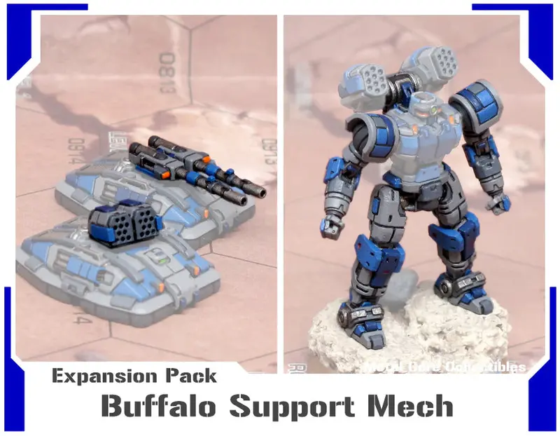 Buffalo Support Mech- Expansion 1
