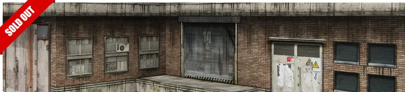Building 3.0 Pop-Up Diorama 1/12 1