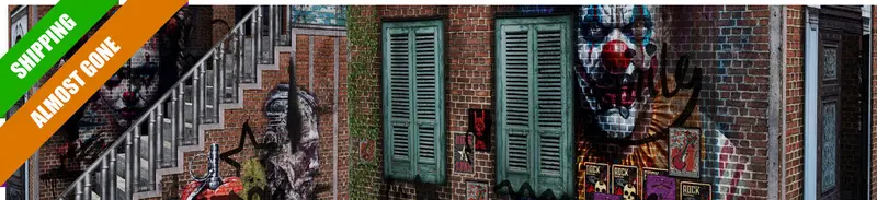 Building 'Smile' 8.0 Pop-Up Diorama 1/12 1