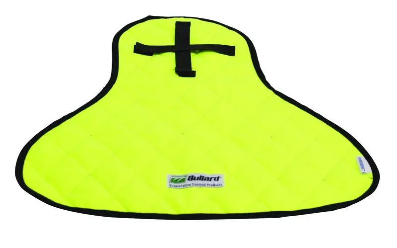 Bullard Evaporative Cooling Crown And Neck Shade #Eccn 2