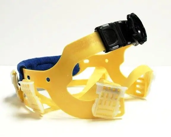 Bullard Flex-Gear Ratchet Suspension For C33 Model Hard Hat #Rs6rc 2