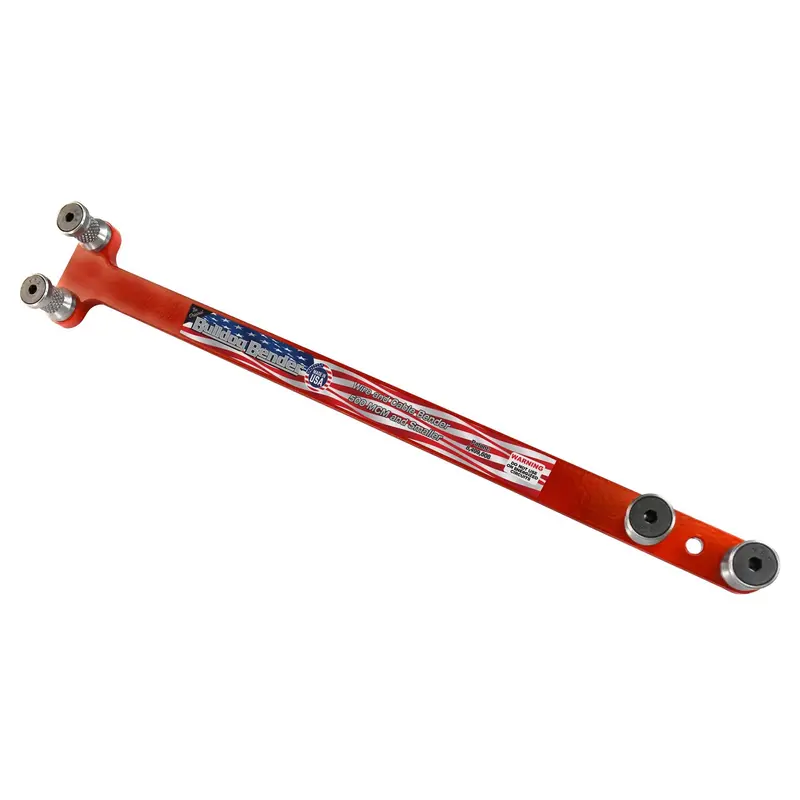 Bulldog Bender™ Original (500 Mcm), Standard Handle 1