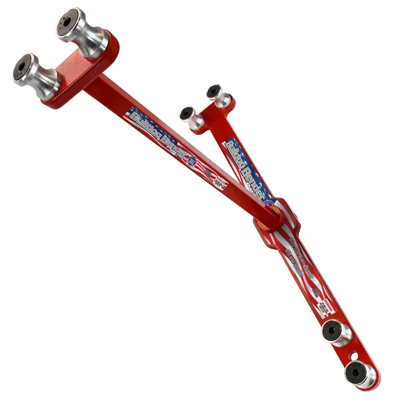 Bulldog Bender™ Pup Pro (4/0 Awg), 2-Piece Set 2