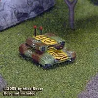 Bulldog Medium Tank (2) 20-825 1
