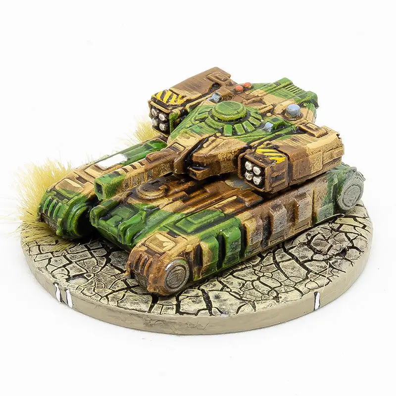 Bullterrier Medium Tank 1