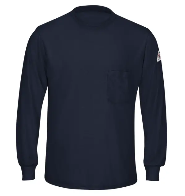 Bulwark Light Fr Work Shirt 1