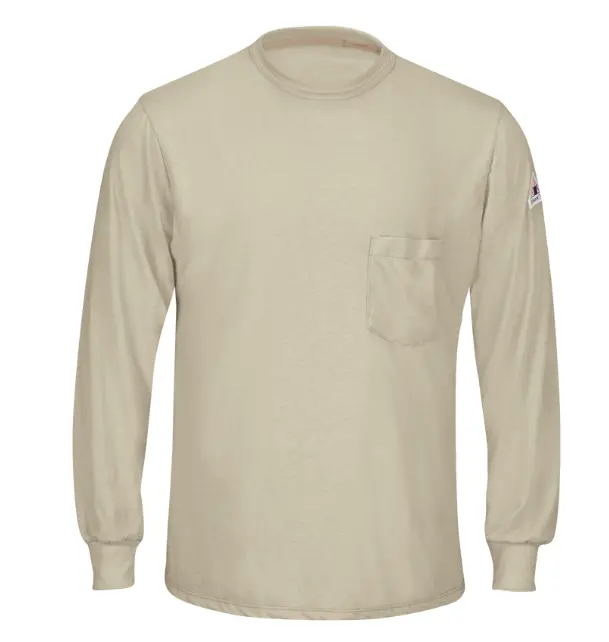Bulwark Light Fr Work Shirt 1