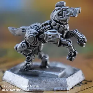 Buraq (Standard) Battle Armor Bt-436 2